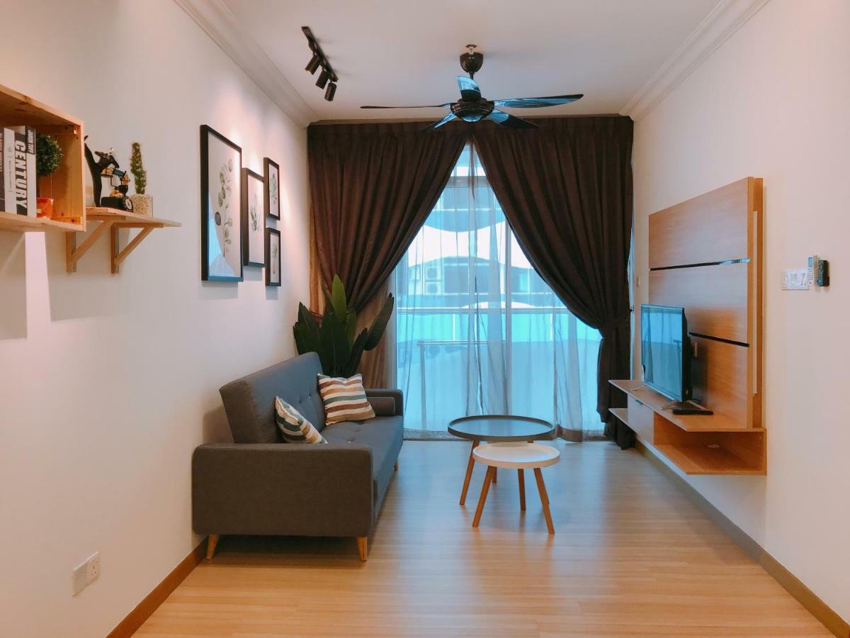 Mykeythe Wave A-17-13A Melaka City Exterior foto